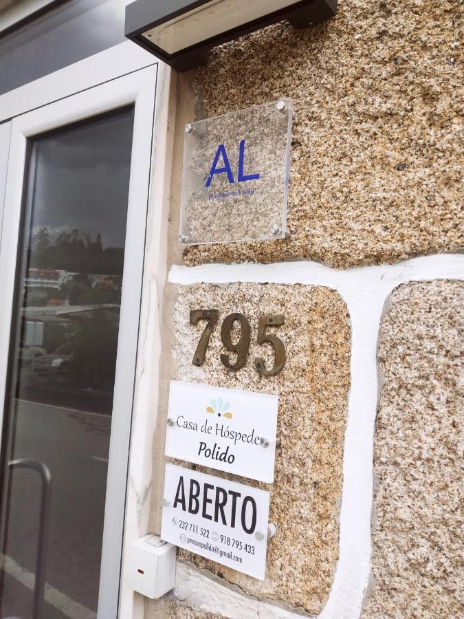Casa Hospedes Polido 테르마스 드 상 페드루 두 술 외부 사진