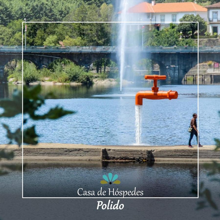 Casa Hospedes Polido 테르마스 드 상 페드루 두 술 외부 사진