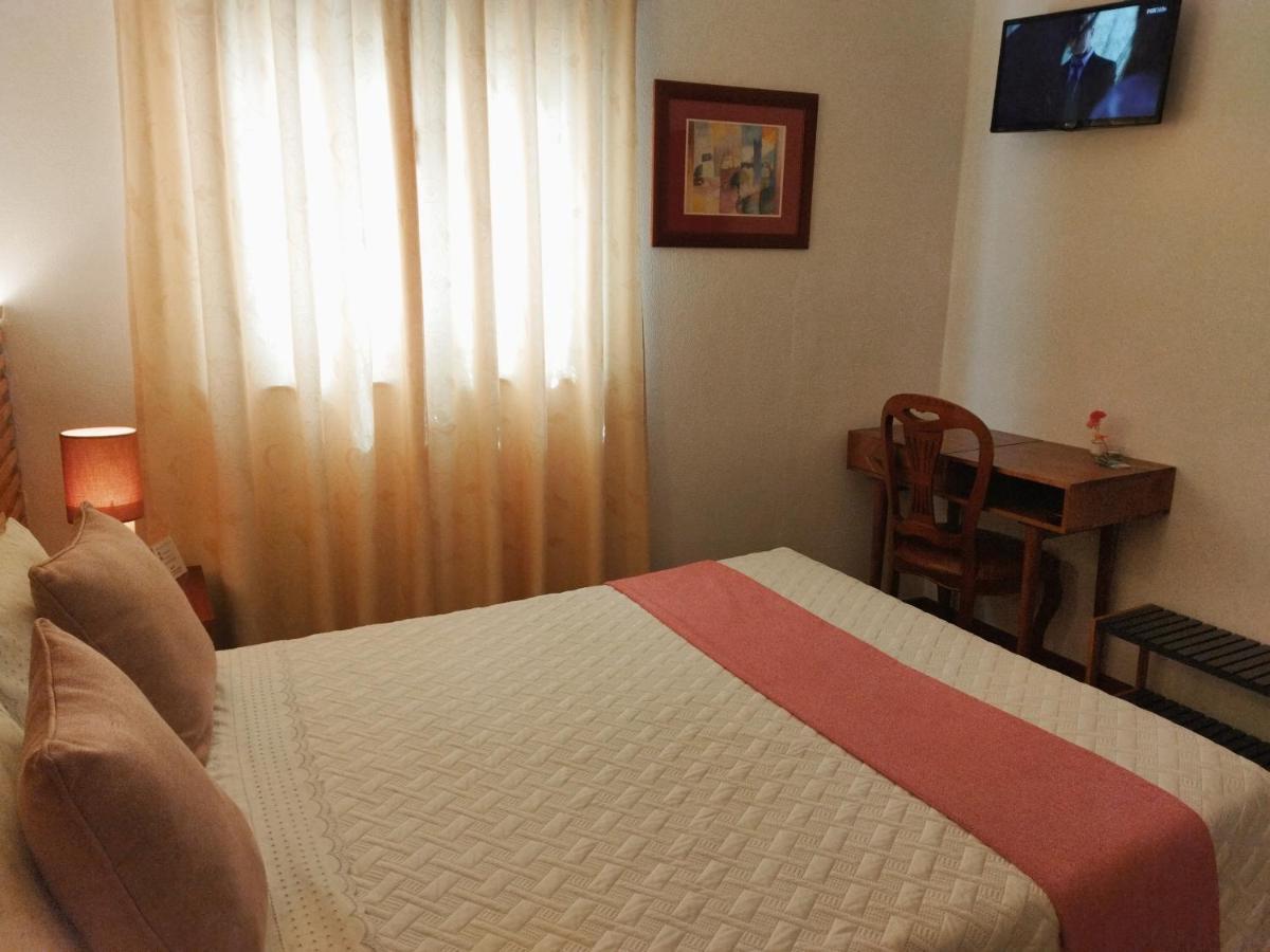 Casa Hospedes Polido 테르마스 드 상 페드루 두 술 외부 사진