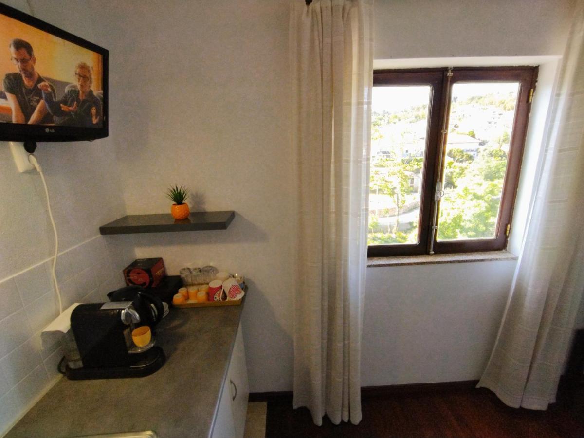 Casa Hospedes Polido 테르마스 드 상 페드루 두 술 외부 사진