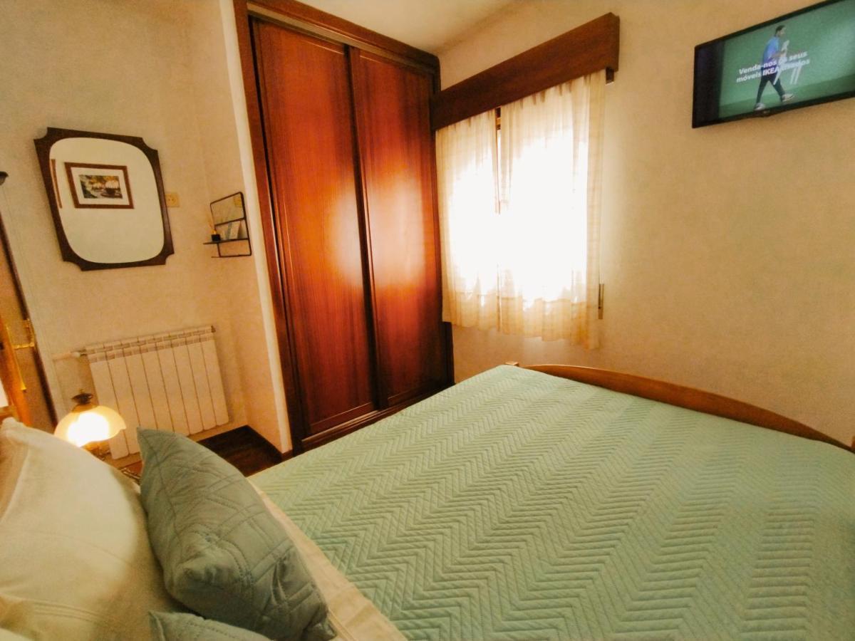 Casa Hospedes Polido 테르마스 드 상 페드루 두 술 외부 사진