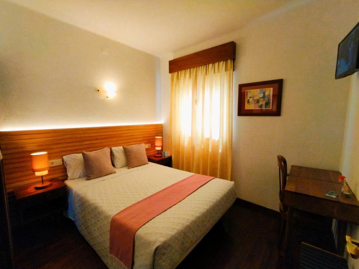 Casa Hospedes Polido 테르마스 드 상 페드루 두 술 외부 사진