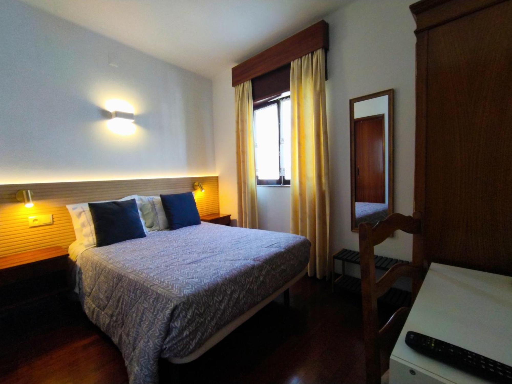 Casa Hospedes Polido 테르마스 드 상 페드루 두 술 외부 사진